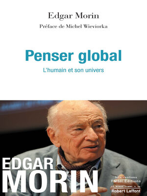 cover image of Penser global